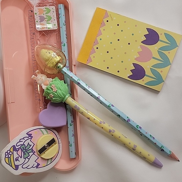 Zoo Zoo Other - 8pc Vintage Stationary Set
